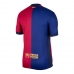 BARCELLONA MAGLIA GARA HOME 2024/25